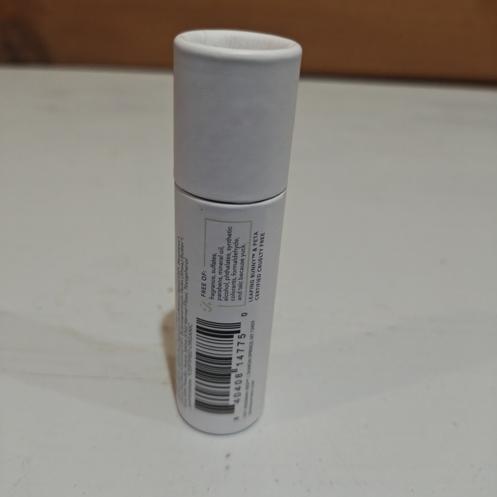 Beekman 1802 Pure Goat Milk Lip Balm Fragrance Free 0.15 oz New In Box - Picture 2 of 5